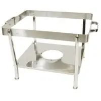 	Half Size Chafer Frame